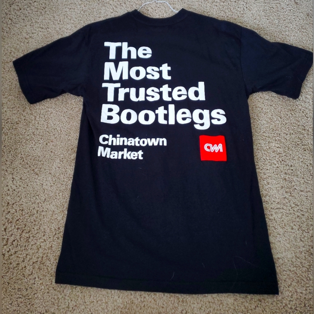 Vintage Chinatown Market- CNN